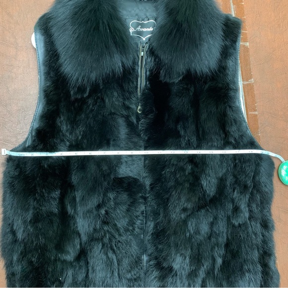 Avante Fur Vest - Picture 7 of 11